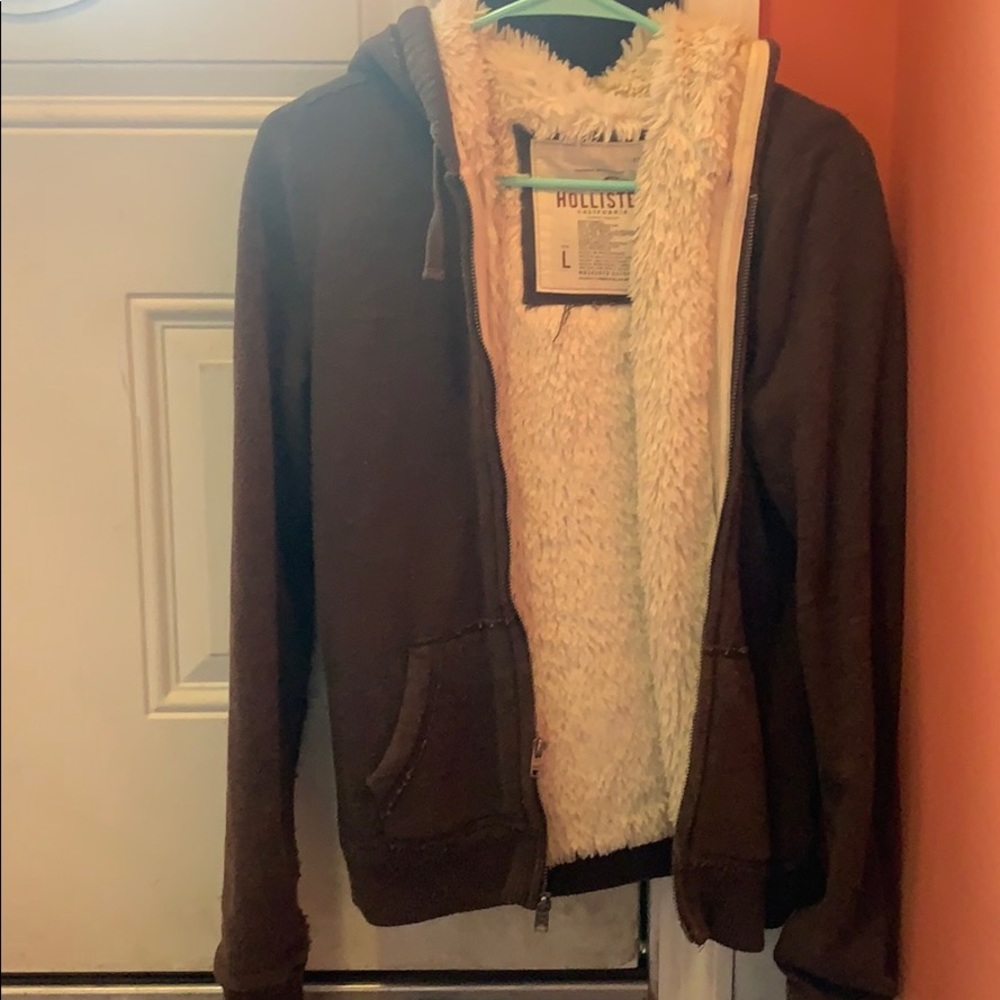 Hollister sweatshirt